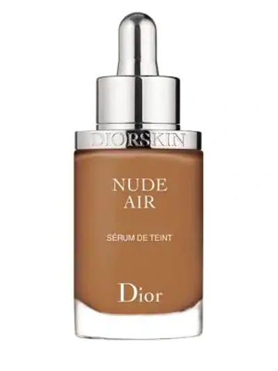 Shop Dior Skin Nude Skin-glowing Foundation Broad Spectrum Spf 25 In Brown
