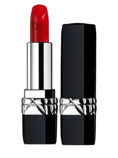 Shop Dior Lipstick In Red