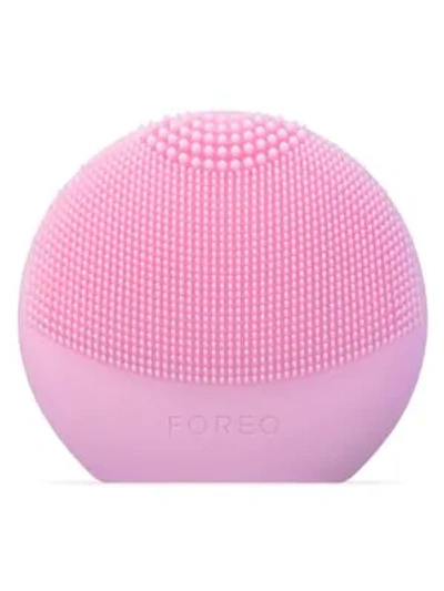 Foreo Luna(tm) Fofo Skin Analysis Facial Cleansing Brush In Pearl Pink |  ModeSens