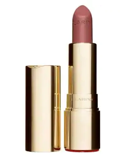 Shop Clarins Women's Joli Rouge Velvet Matte Lipstick In Nude