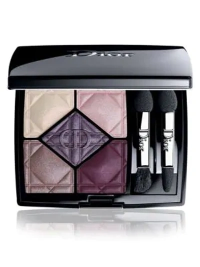Shop Dior Five Couleurs High Fidelity Colours And Effects Eyeshadow Palette In Magnify