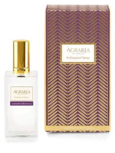 Shop Agraria Lavender Rosemary Airessence Spray/3.4 Oz.