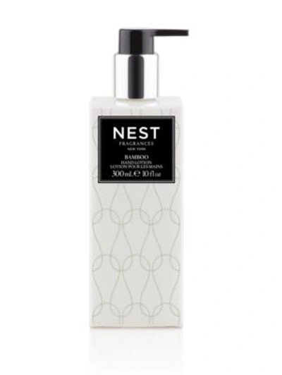 Shop Nest Fragrances Women's Bamboo Hand Lotion In Size 8.5 Oz. & Above