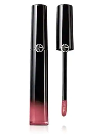 Shop Giorgio Armani Ecstasy Lacquer Lip Gloss/0.2 Oz. In Pink Runway 512