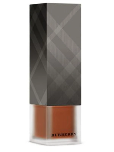 Shop Burberry Cashmere Foundation In No.66 Deep Brown