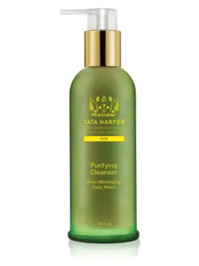 Shop Tata Harper Purifying Gel Cleanser In No Color