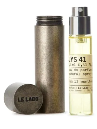 Shop Le Labo Women's Lys 41 Travel Tube Kit