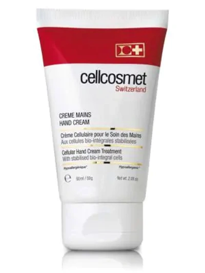 Shop Cellcosmet Switzerland Women's Cellular Hand Cream Treatment