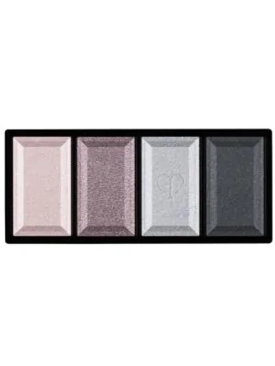 Shop Clé De Peau Beauté Women's Eye Color Quad Refill In 306 Silver Eclipse