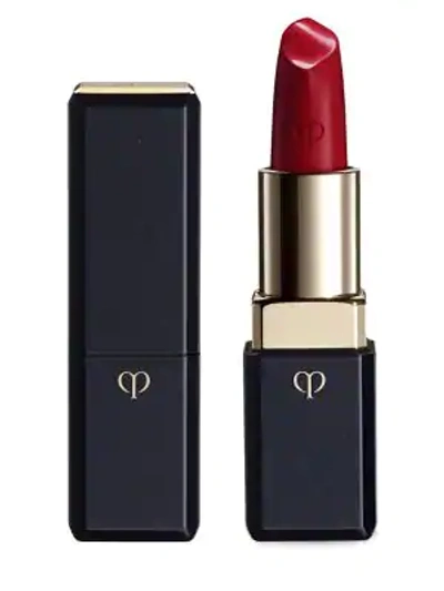 Shop Clé De Peau Beauté Petal Shaped Lipstick/0.14 Oz. In Red Carpet