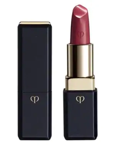 Shop Clé De Peau Beauté Petal Shaped Lipstick/0.14 Oz. In Silk Thread