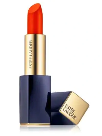 Shop Estée Lauder Pure Color Envy Hi-lustre Light Sculpting Lipstick In 310 Hot Chills