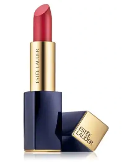 Shop Estée Lauder Pure Color Envy Hi-lustre Light Sculpting Lipstick In 410 Power Mode