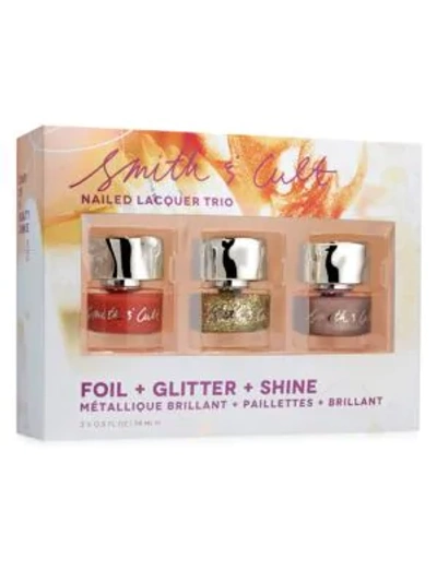 Shop Smith & Cult Holiday Nailed Lacquer Trio