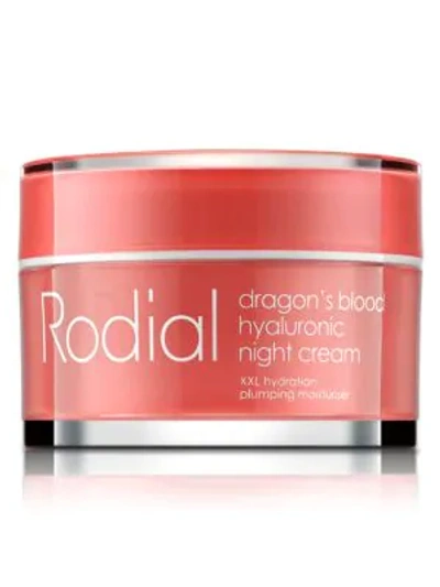 Shop Rodial Dragon's Blood Hyaluronic Night Cream