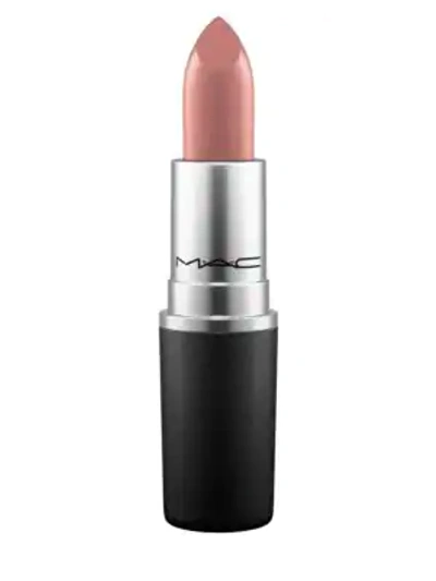 Shop Mac Lustre Lipstick In Midimauve