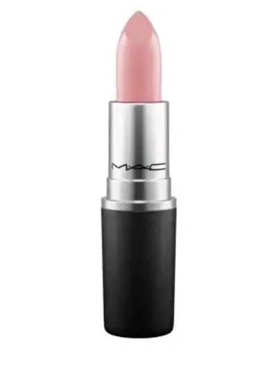Shop Mac Lustre Lipstick In Politely Pink