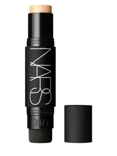 Shop Nars Velvet Matte Foundation Stick In Gobi