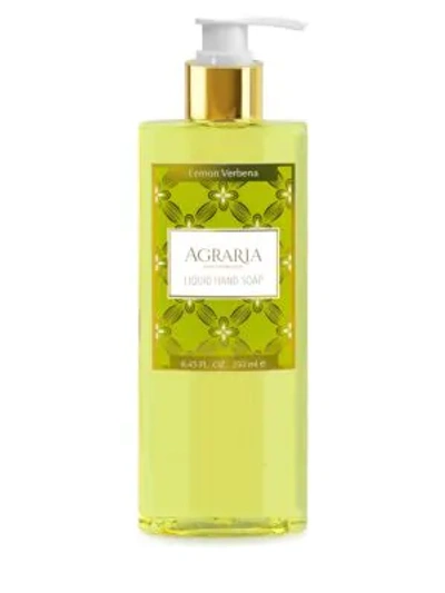 Shop Agraria Lemon Verbena Liquid Hand Soap