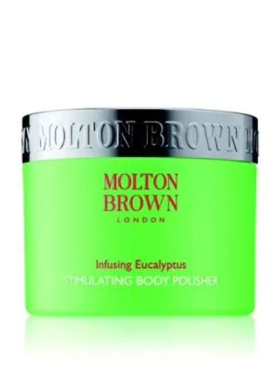 Shop Molton Brown Infusing Eucalyptus Stimulating Body Polisher