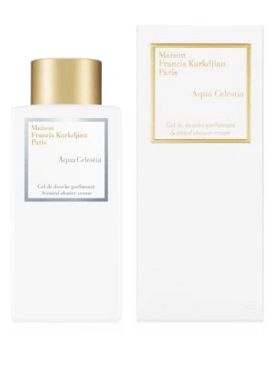 Shop Maison Francis Kurkdjian Women's Aqua Celestia Scented Shower Cream