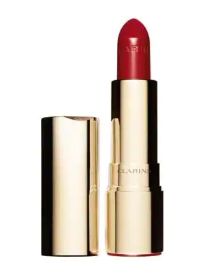 Shop Clarins Joli Rouge Lipstick In 742 Joli Red