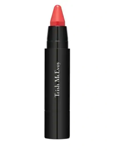Shop Trish Mcevoy Women's Beauty Booster® Lip & Cheek Color In Red