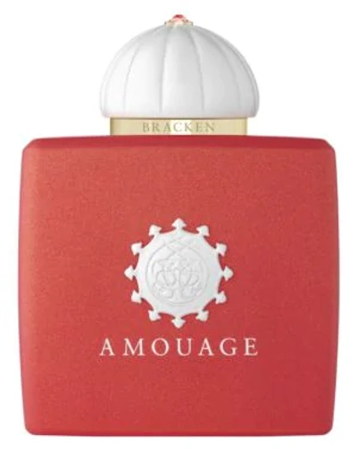 Shop Amouage Women's Bracken Woman Eau De Parfum