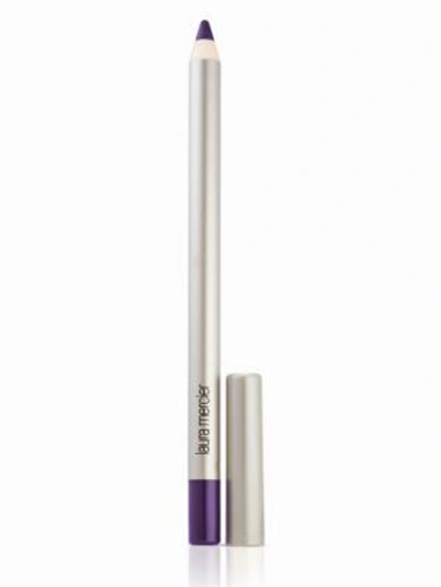 Shop Laura Mercier Women's Longwear Crème Eye Pencil In Violet