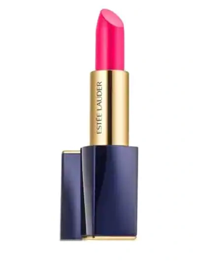 Shop Estée Lauder Pure Color Envy Matte Lipstick In Neon Azalea