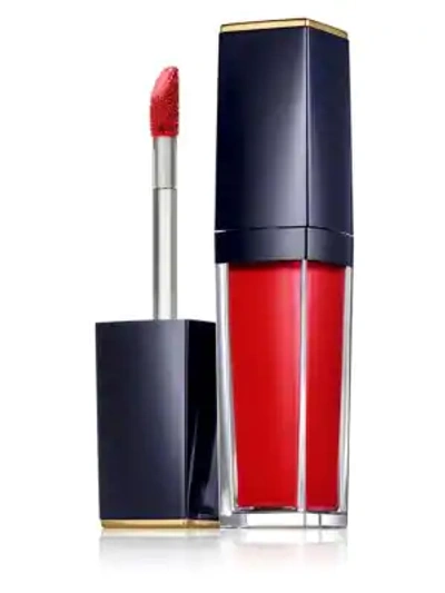 Shop Estée Lauder Pure Color Envy Paint-on Liquid Lip Color In Controversial