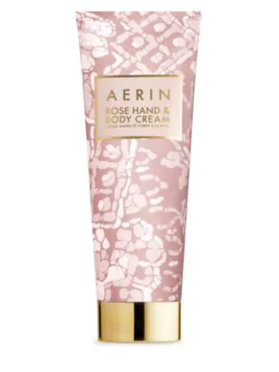 Shop Aerin Women's Rose Hand & Body Cream