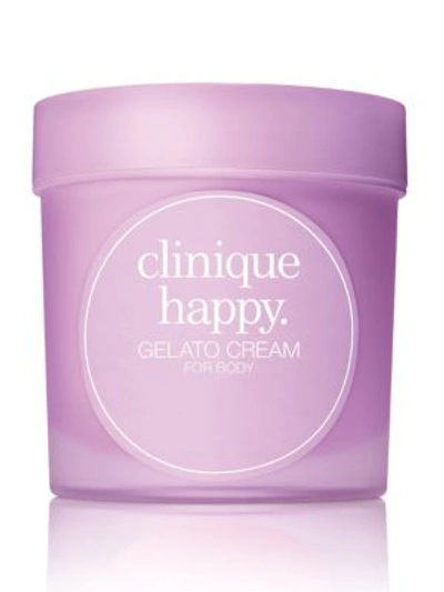 Shop Clinique Women's Happy Gelato Sugared Petals Cream For Body