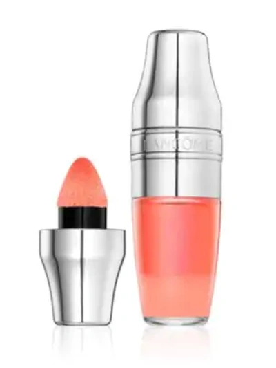 Shop Lancôme Juicy Shaker Pigment Infused Bi-phased Lip Oil In 142 Freedom Of Peach