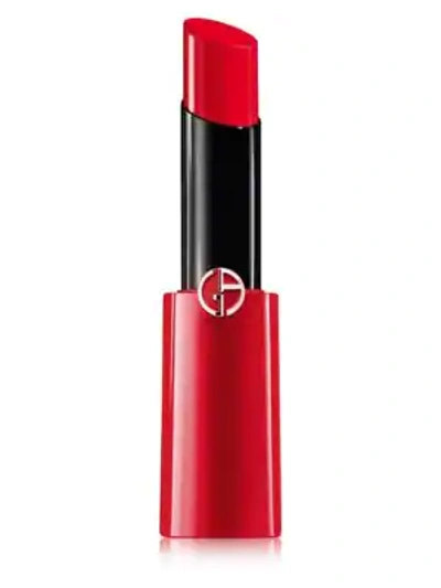 Shop Giorgio Armani Ecstasy Shine Lipstick In 301 Desire