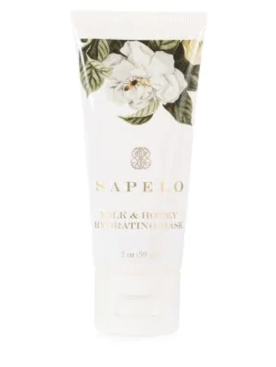 Shop Sapelo Milk & Honey Hydrating Mask