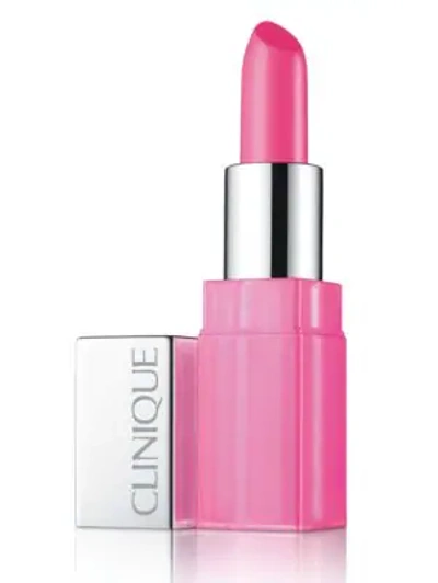 Shop Clinique Pop Glaze Sheer Lip Colour + Primer In Bubblegum Pop