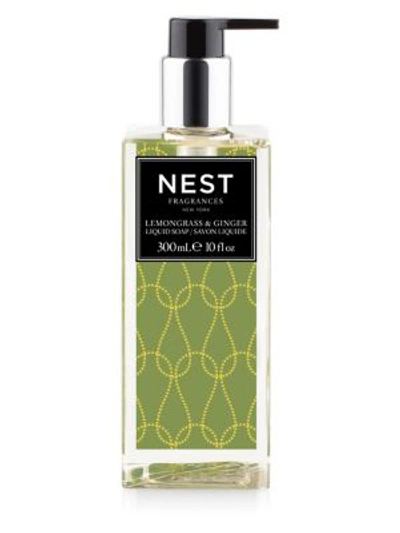 Shop Nest Fragrances Lemongrass & Ginger Liquid Soap