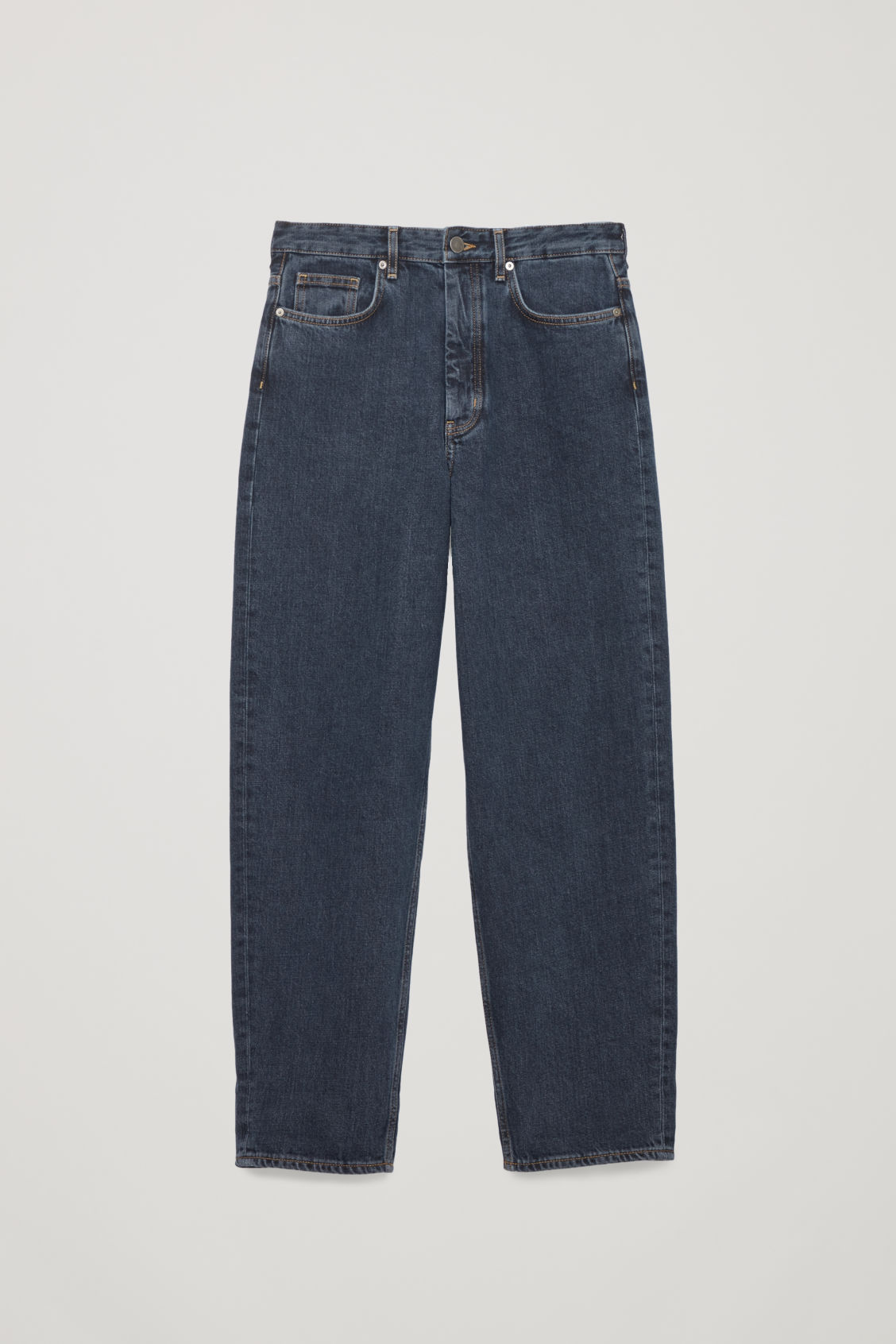 cos tapered jeans