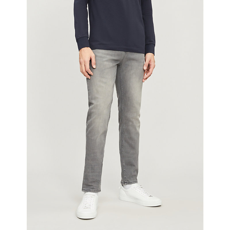 hugo boss jeans tapered