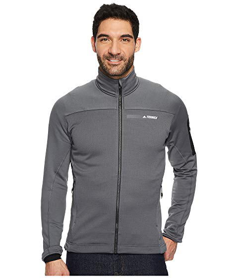 stockhorn fleece jacket