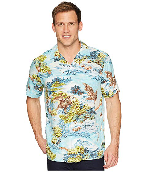 hawaiian polo ralph lauren