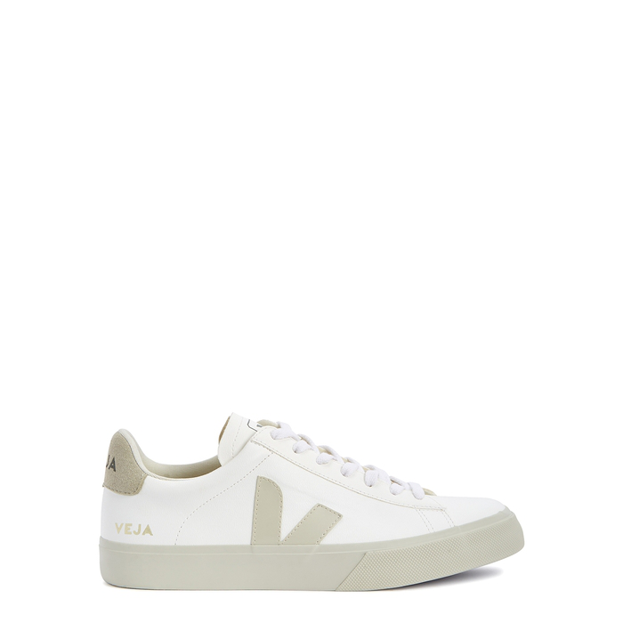 vegan leather trainers