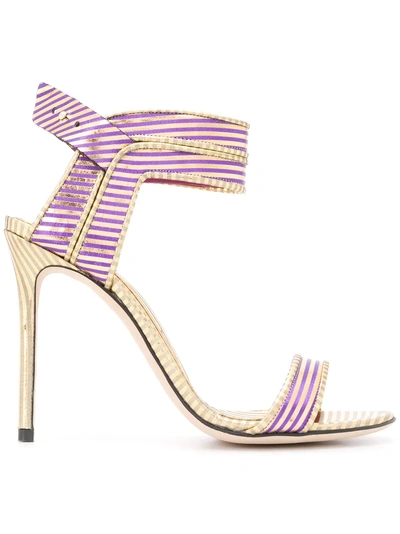 Shop Marskinryyppy Winona Ankle In Gold