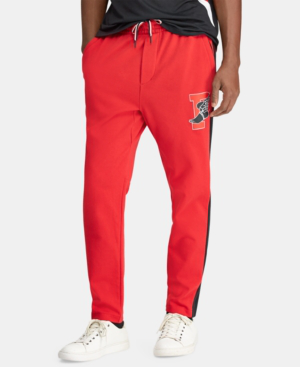 polo ralph lauren cotton interlock active pant