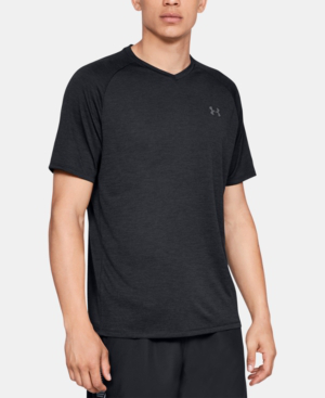 men's under armour v neck t shirts