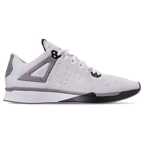 jordan running shoes white