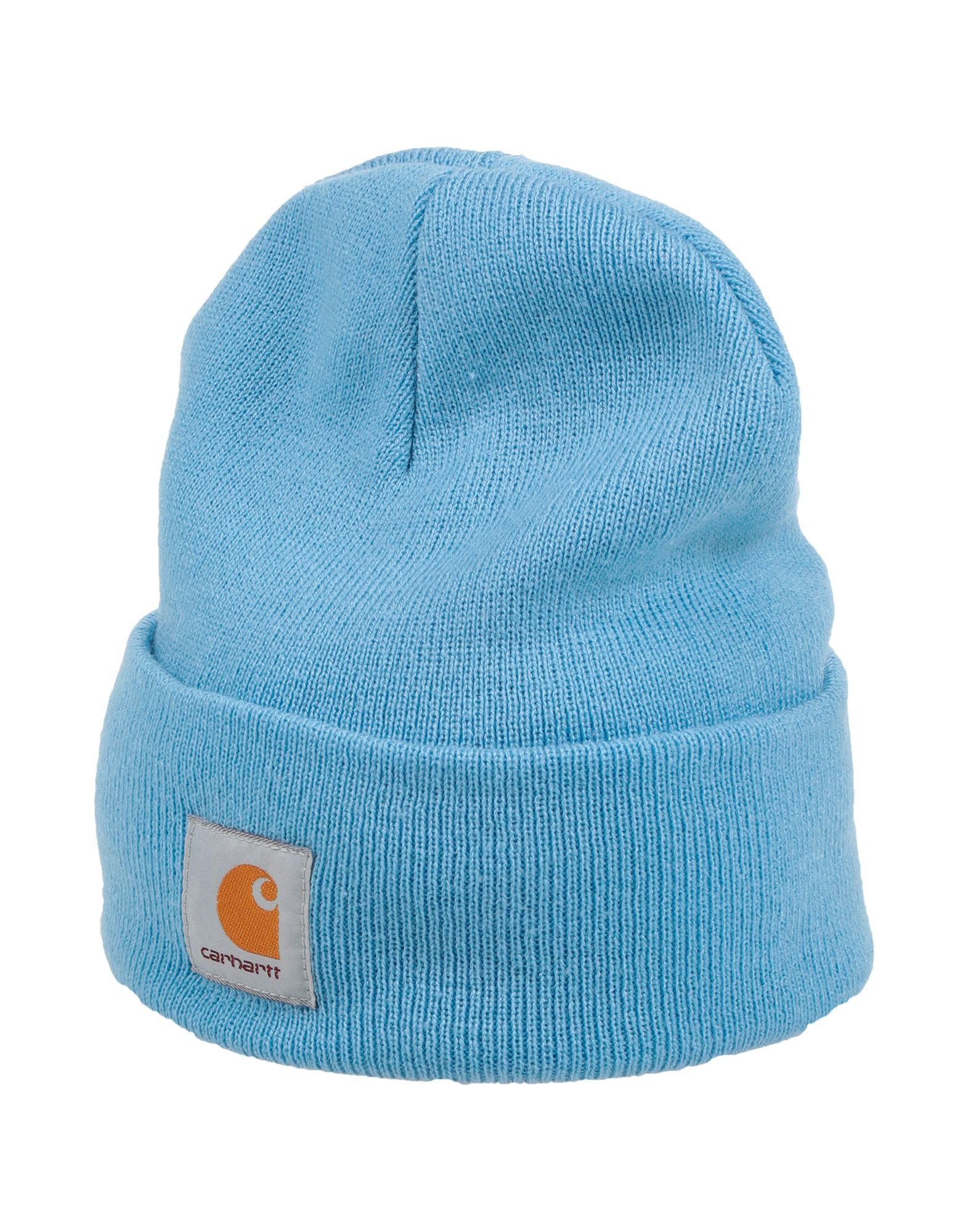 Carhartt Hat In Azure | ModeSens