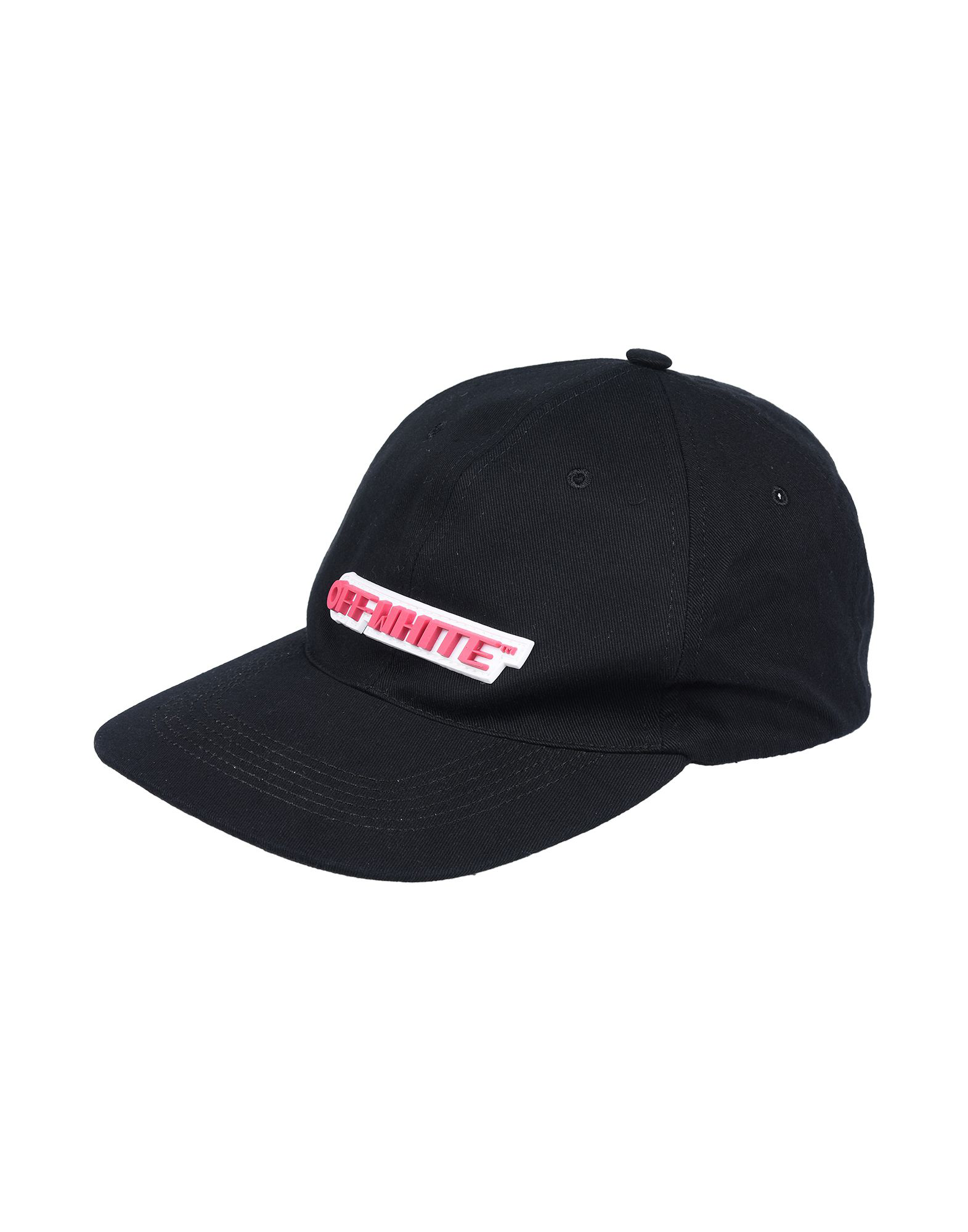 Off-white ™ Hats In Black | ModeSens