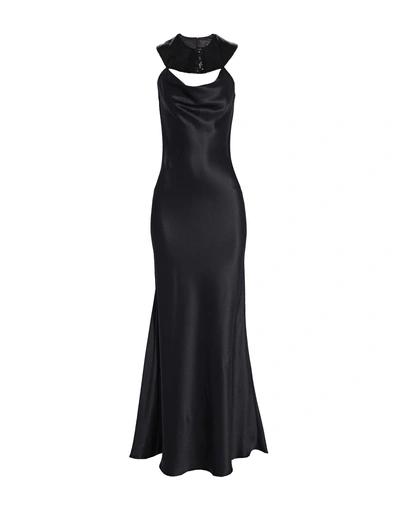 Shop Cushnie Et Ochs Long Dresses In Black